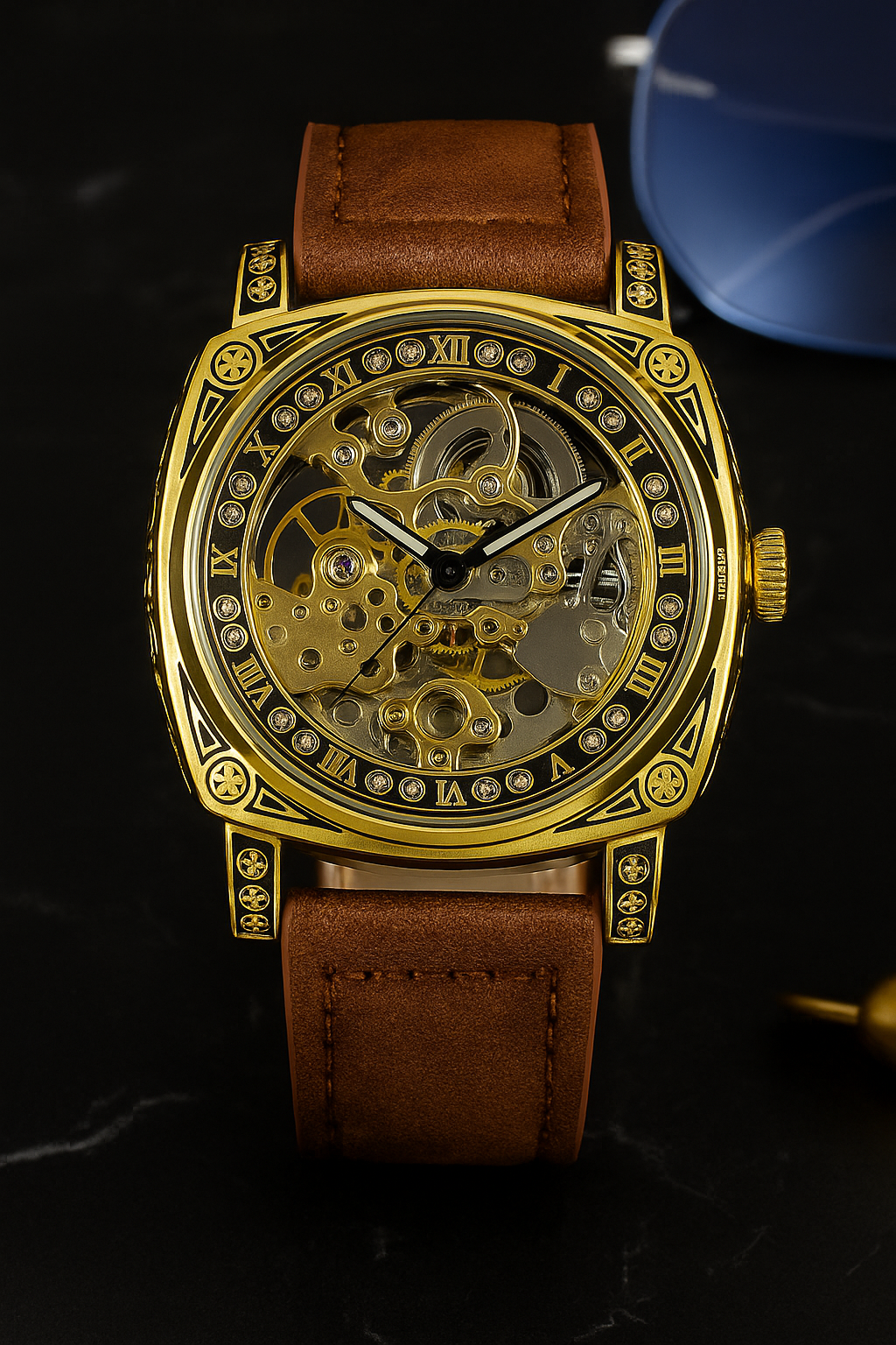 Venaro Milano Golden Coffee Edition