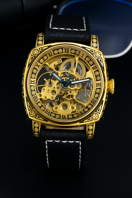 Venaro Milano Gold Edition