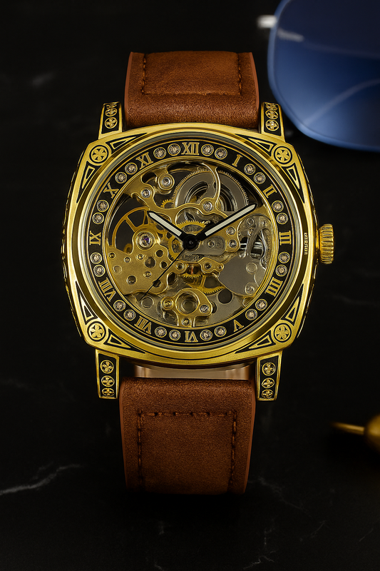 Venaro Milano Golden Coffee Edition