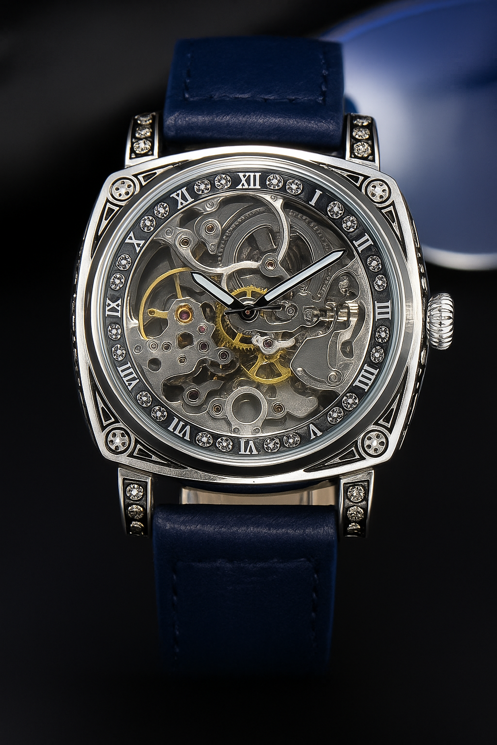 Venaro Milano Silver Edition